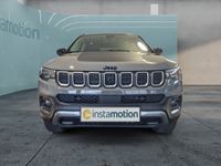 Gebraucht Jeep Compass 241 PS (177 kW) 2023 Grau SUV