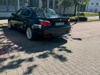 Gebraucht BMW 523 177 PS (130 kW) 2006 Schwarz Limousine