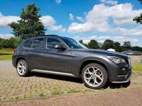 Gebraucht BMW X1 xLine 150 PS (110 kW) 2014 Grau SUV