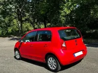 Gebraucht Seat Mii Chic 102 PS (75 kW) 2017 Rot Kleinwagen