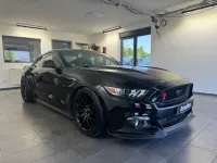 Gebraucht Ford Mustang GT Performance Edition 421 PS (309 kW) 2016 Schwarz Coupé
