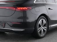 Gebraucht Mercedes EQE300 Advanced Plus 244 kW (333 PS) 2025 Schwarz Limousine