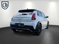 Neu Alpine A290 160 kW (218 PS) 2026 Weiß grau Kleinwagen