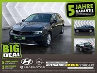 Gebraucht Opel Astra Enjoy 110 PS (80 kW) 2023 Lackierung schwarz perla nera/ Kombi