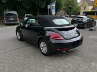 Gebraucht VW Beetle Cabriolet Design 105 PS (77 kW) 2017 Schwarz Cabrio