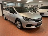 Gebraucht Opel Astra Edition 122 PS (89 kW) 2021 Silber Kombi