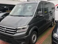 Gebraucht VW Crafter 177 PS (130 kW) 2020 Grau Van