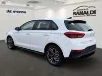 Neu Hyundai i30 N Line 150 PS (110 kW) 2026 Weiss Limousine