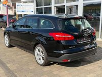 Gebraucht Ford Focus Cool & Connect 150 PS (110 kW) 2018 Schwarz Kombi