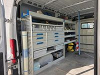 Gebraucht Fiat Ducato 170 PS (125 kW) 2017 Weiß Van