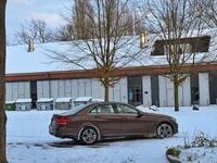 Gebraucht Mercedes E250 211 PS (155 kW) 2013 Braun Limousine