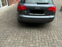 Gebraucht Audi A4 140 PS (102 kW) 2005 Grau Kombi
