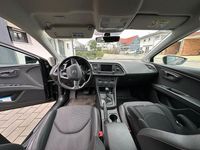 Gebraucht Seat Leon ST FR 184 PS (135 kW) 2016 Schwarz Kombi