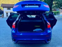Gebraucht BMW X6 235 PS (172 kW) 2010 Blau SUV
