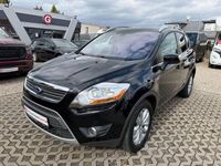 Gebraucht Ford Kuga Titanium 140 PS (102 kW) 2011 Schwarz SUV