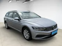 Używany VW Passat Conceptline 150 KM (110 kW) 2023 Srebrny Kombi