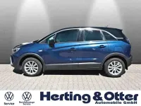 Gebraucht Opel Crossland 131 PS (96 kW) 2023 Blau SUV
