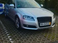 Gebraucht Audi A3 Sport 125 PS (91 kW) 2010 Grau Kleinwagen