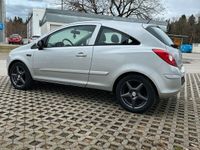 gebraucht Opel Corsa (sparsam& TÜV Neu)