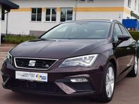 Gebraucht Seat Leon ST FR 184 PS (135 kW) 2017 Schwarz Kombi