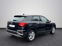 Gebraucht Audi Q2 Advanced Plus 110 PS (80 kW) 2023 Brillantschwarz (metallic) SUV