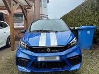 Second-hand Aixam Coupe GTI 2023 Albastru Coupe