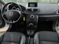 Gebraucht Renault Clio II Luxe 111 PS (81 kW) 2009 Silber Limousine