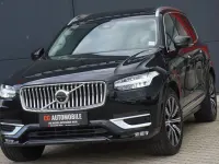 Gebraucht Volvo XC90 Ultimate 235 PS (172 kW) 2023 Schwarz SUV