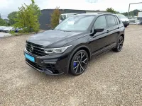 Gebraucht VW Tiguan R 320 PS (235 kW) 2026 Deep black / blau  flintgrau  titanschwarz SUV