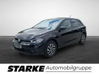 Gebraucht VW Polo Life 95 PS (69 kW) 2025 Grau Kleinwagen