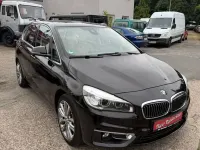 Gebraucht BMW 220 Active Tourer 192 PS (141 kW) 2016 Braun Van / Kleinbus
