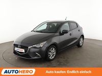 Gebraucht Mazda 2 Exclusive-Line 90 PS (66 kW) 2017 Grau Limousine