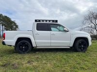 Gebraucht VW Amarok 180 PS (132 kW) 2013 Weiß Pickup