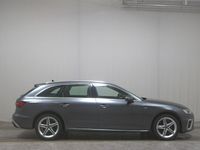 Gebraucht Audi A4 S-Line 163 PS (119 kW) 2021 Grau Kombi