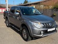 Gebraucht Mitsubishi L200 Plus 181 PS (133 kW) 2016 Grau Pickup
