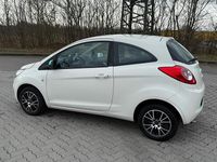 Gebraucht Ford Ka 66 PS (48 kW) 2010 Weiß Kleinwagen