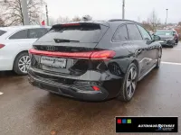 Second-hand Audi A5 S-Line 204 CP (150 kW) 2025 Negru Break
