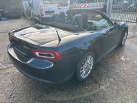 gebraucht Fiat 124 Spider 