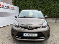 Gebraucht Toyota Aygo Cool 68 PS (50 kW) 2013 Braun Kleinwagen