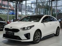 Gebraucht Kia ProCeed GT-Line 136 PS (100 kW) 2019 Weiß Kombi