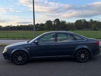 Second-hand Audi A6 299 CP (219 kW) 2002 Albastru Berlinǎ