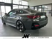 Gebraucht BMW 420 Coupé M Sport 190 PS (139 kW) 2025 Dravitgrau metallic Coupé