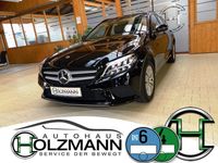 Gebraucht Mercedes C200 Business 160 PS (117 kW) 2019 Schwarz Kombi