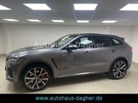 gebraucht Jaguar F-Pace F-PaceSVR AWD 1. Hand 48.000km