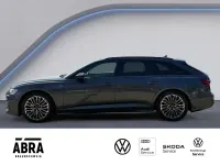 Gebraucht Audi A6 S-Line 367 PS (269 kW) 2022 Grau Kombi