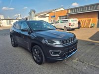 Gebraucht Jeep Compass Limited 170 PS (125 kW) 2019 Grau SUV