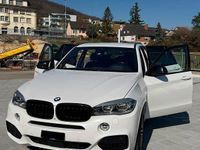 Gebraucht BMW X5 M Sport 313 PS (230 kW) 2014 Weiß SUV