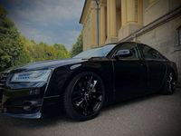 gebraucht Audi A8 4.2 TDI DPF (clean diesel) quattro tiptronic