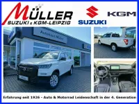 Gebraucht SsangYong Musso 203 PS (149 kW) 2025 Weiß SUV