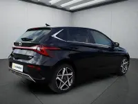 Neu Hyundai i20 Prime 101 PS (74 kW) 2025 Schwarz Kleinwagen